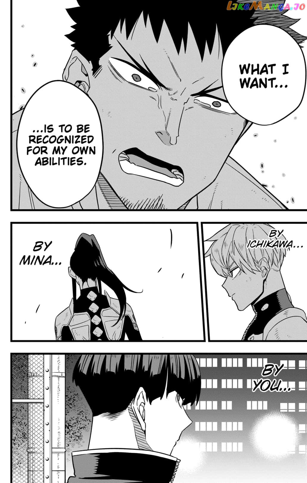 Kaiju No. 8 chapter 65 image 19